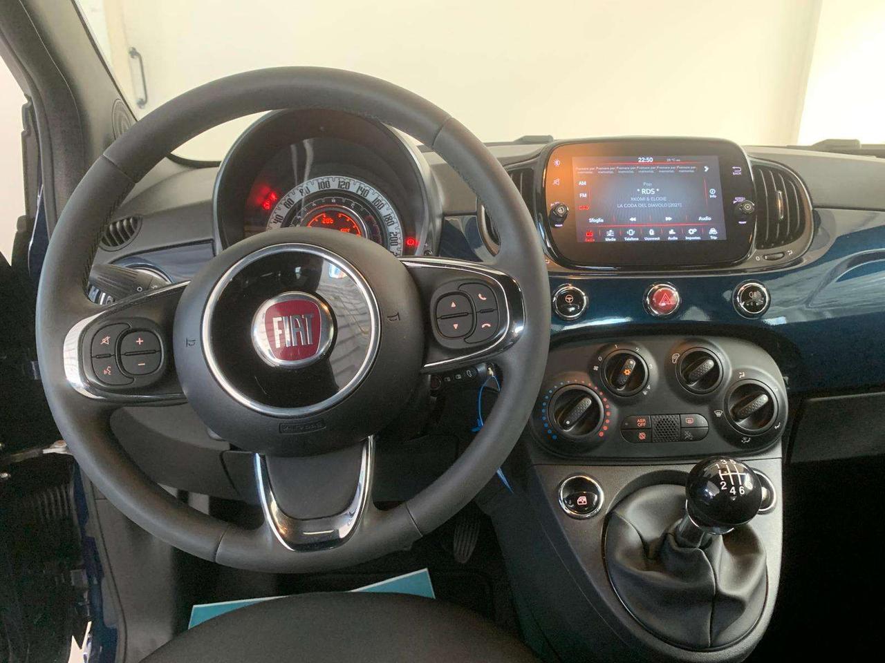 Fiat 500 500 III 2015 1.0 hybrid Cult 70cv PRONTA CONSEGNA