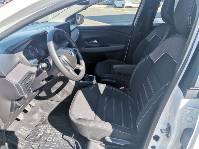 DACIA Sandero Streetway 1.0 TCe ECO-G -GPL-