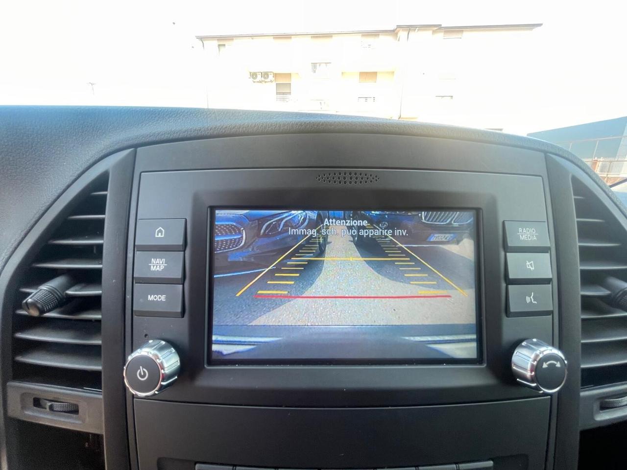 Mercedes-benz Vito 1.6 109 CDI PC Tourer Base Compact