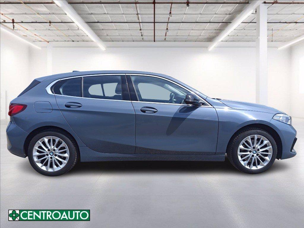 BMW 118d Sport del 2021