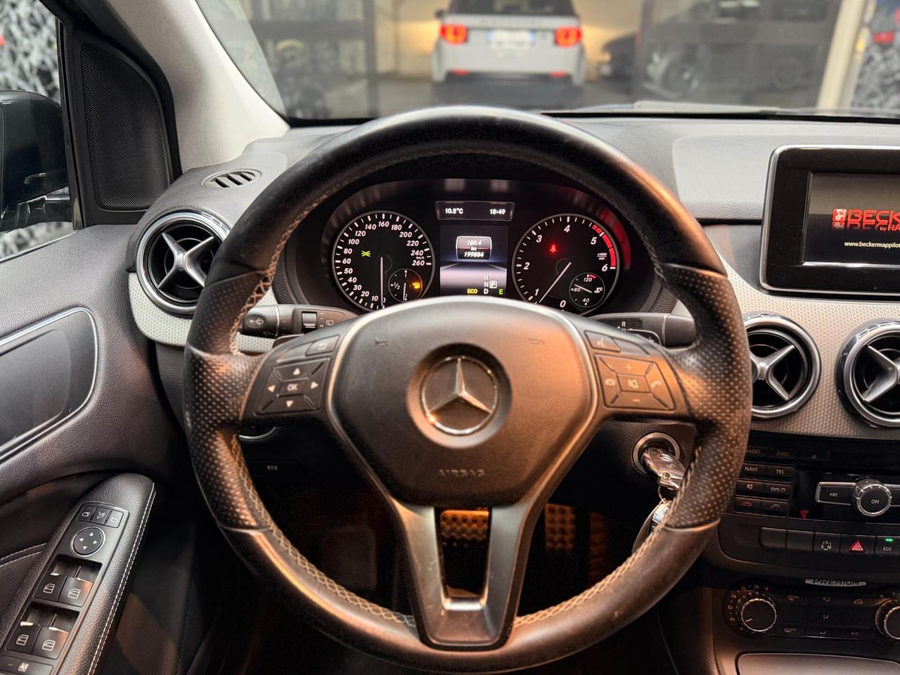 Mercedes-benz B 180 CDI Automatic Premium