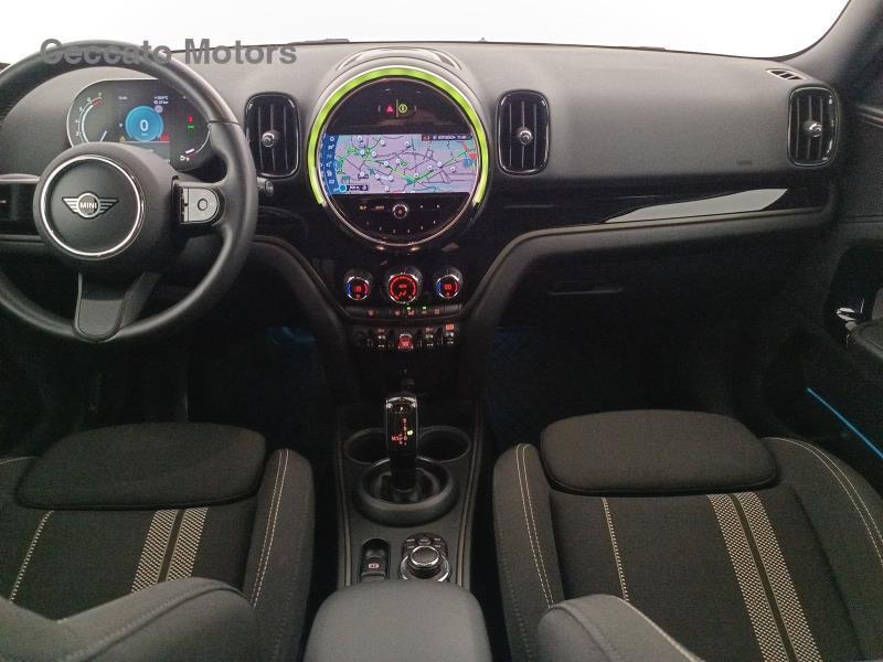 Mini Cooper S Countryman 2.0 TwinPower Turbo Cooper S