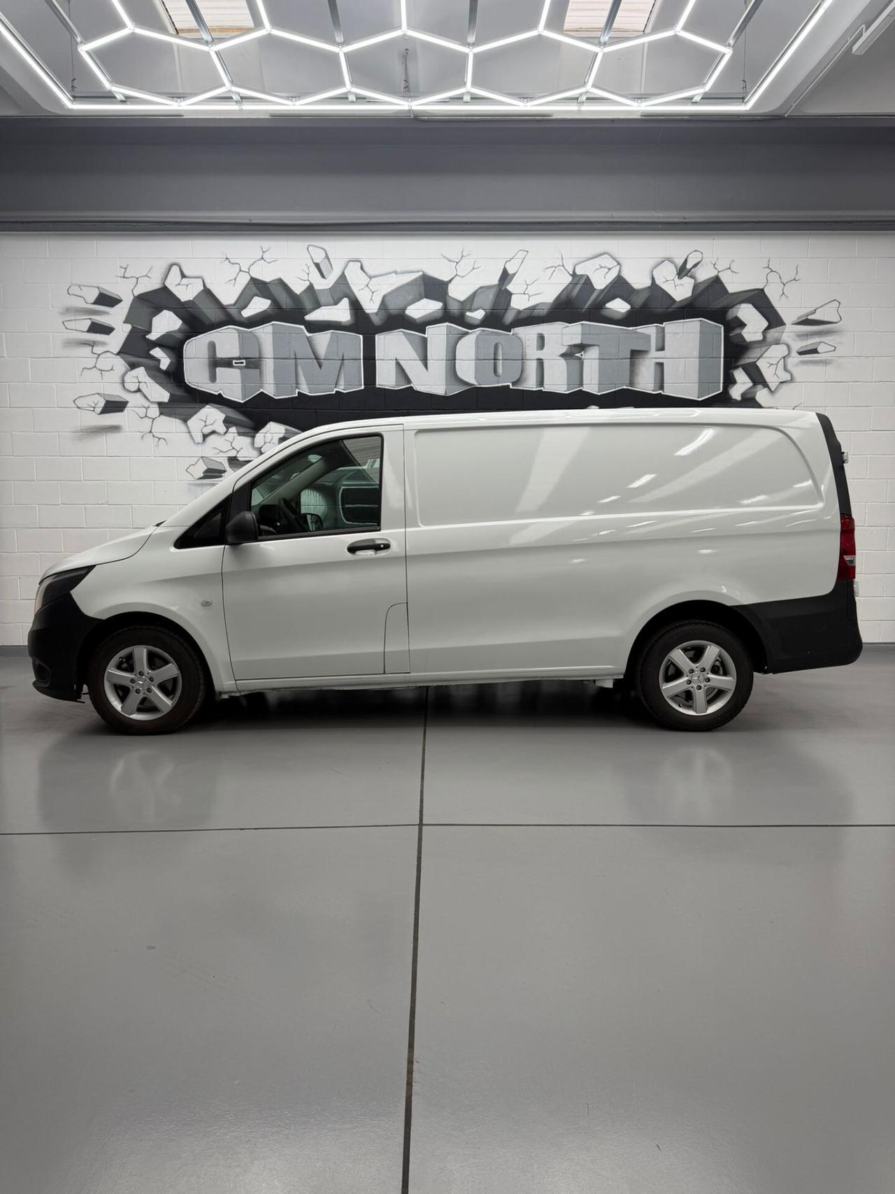 Mercedes-benz Vito 1.6 111 CDI