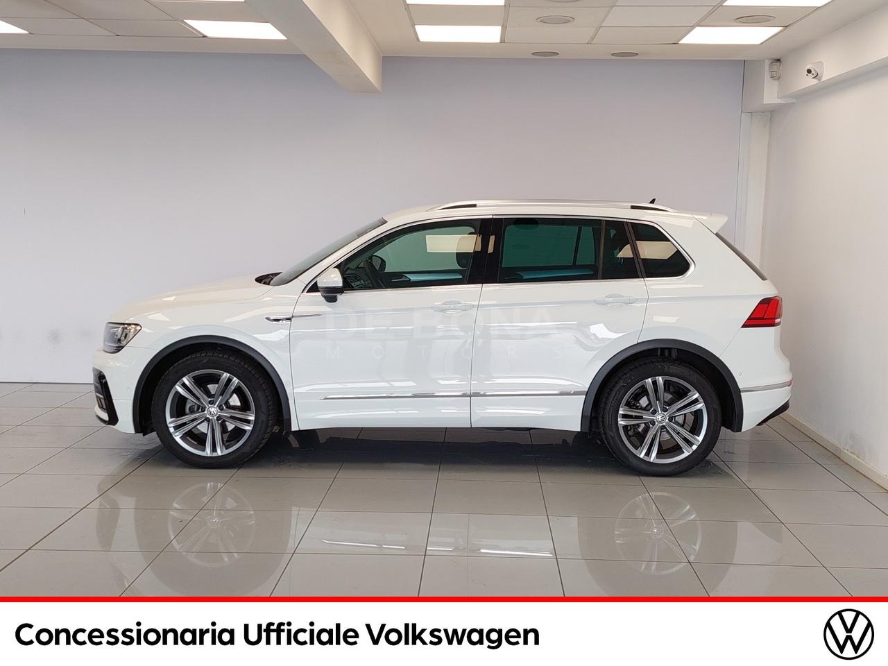 Volkswagen Tiguan 1.5 tsi sport 150cv dsg R-Line RLine