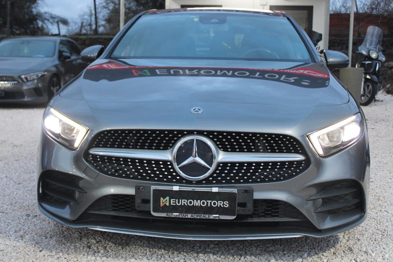 Mercedes-benz A 180 d Automatic Executive