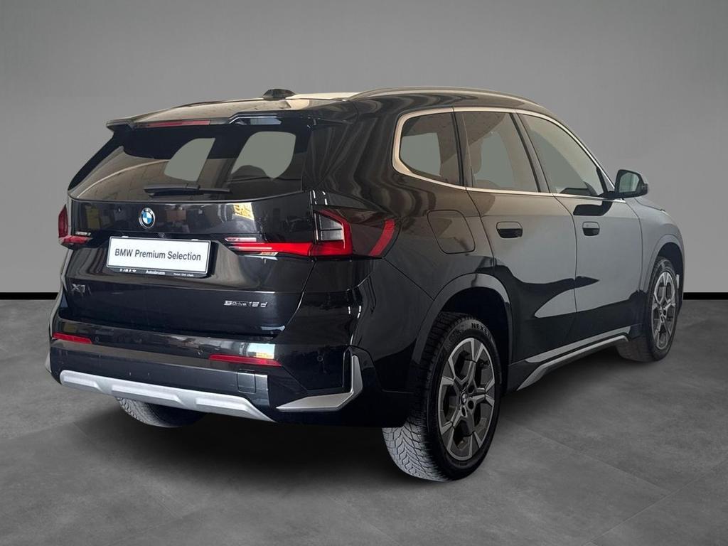 BMW X1 18 d X-Line Edition Essence sDrive DCT