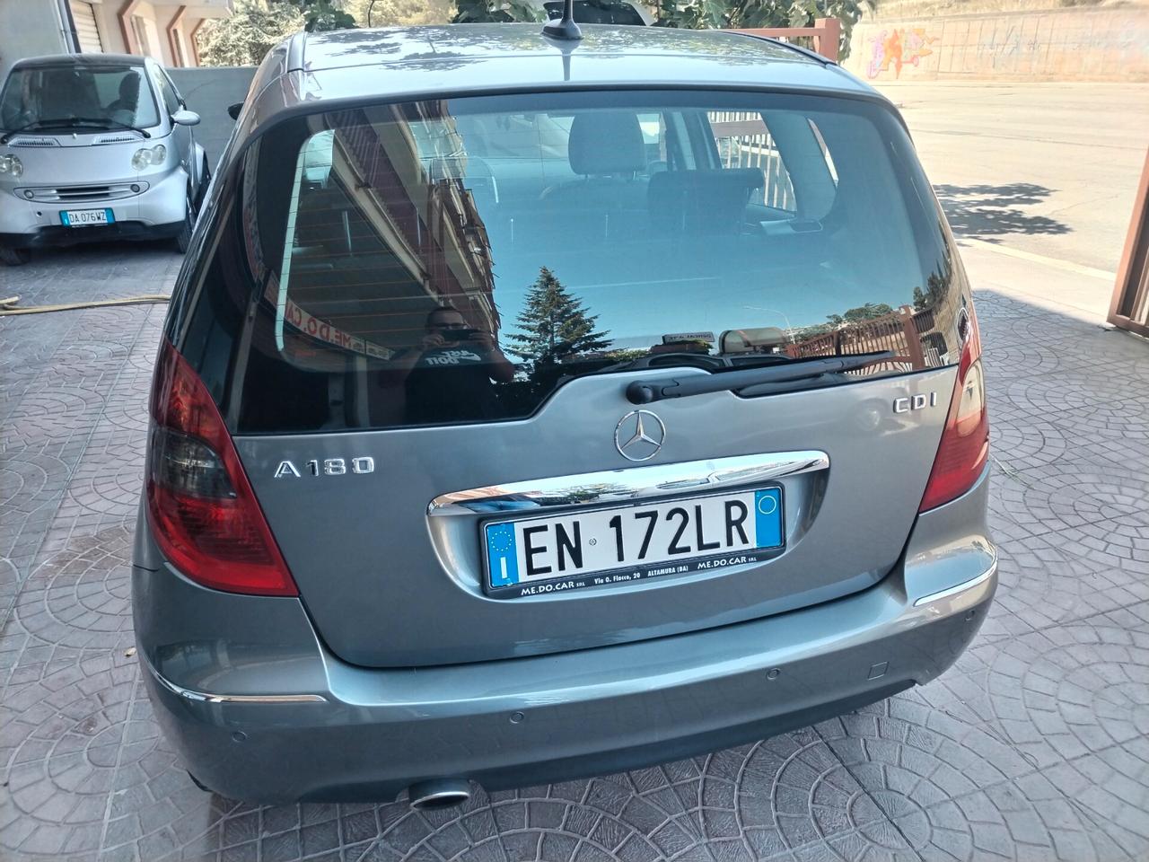 Mercedes-benz A 180 A 180 CDI Avantgarde