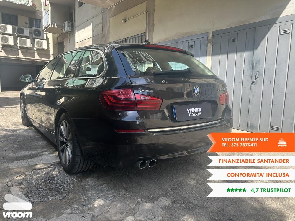 BMW Serie 5 (F10/11) 530d xDrive 258CV Touri...