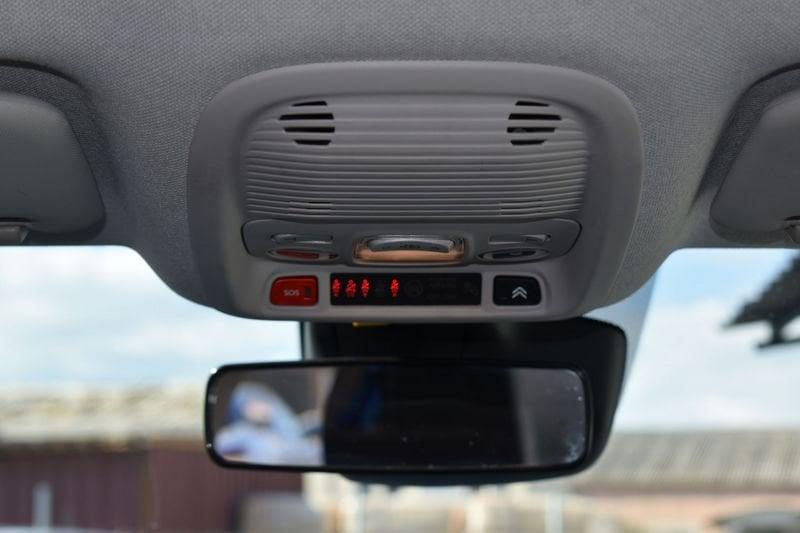 Citroën C3 Aircross C3 Aircross BlueHDi 110 S&S Shine