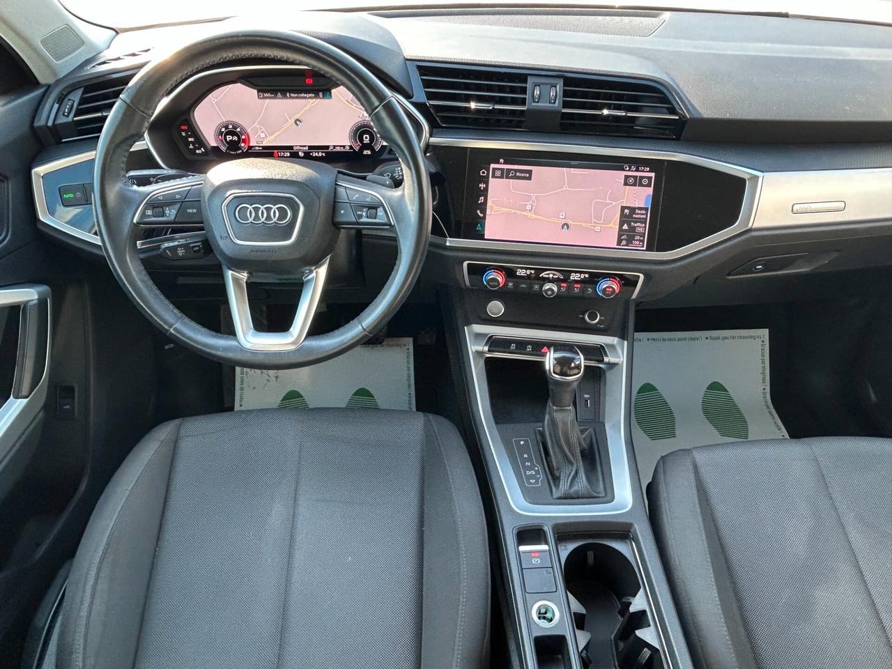 Audi Q3 35 2.0 tdi Business Advanced s-tronic
