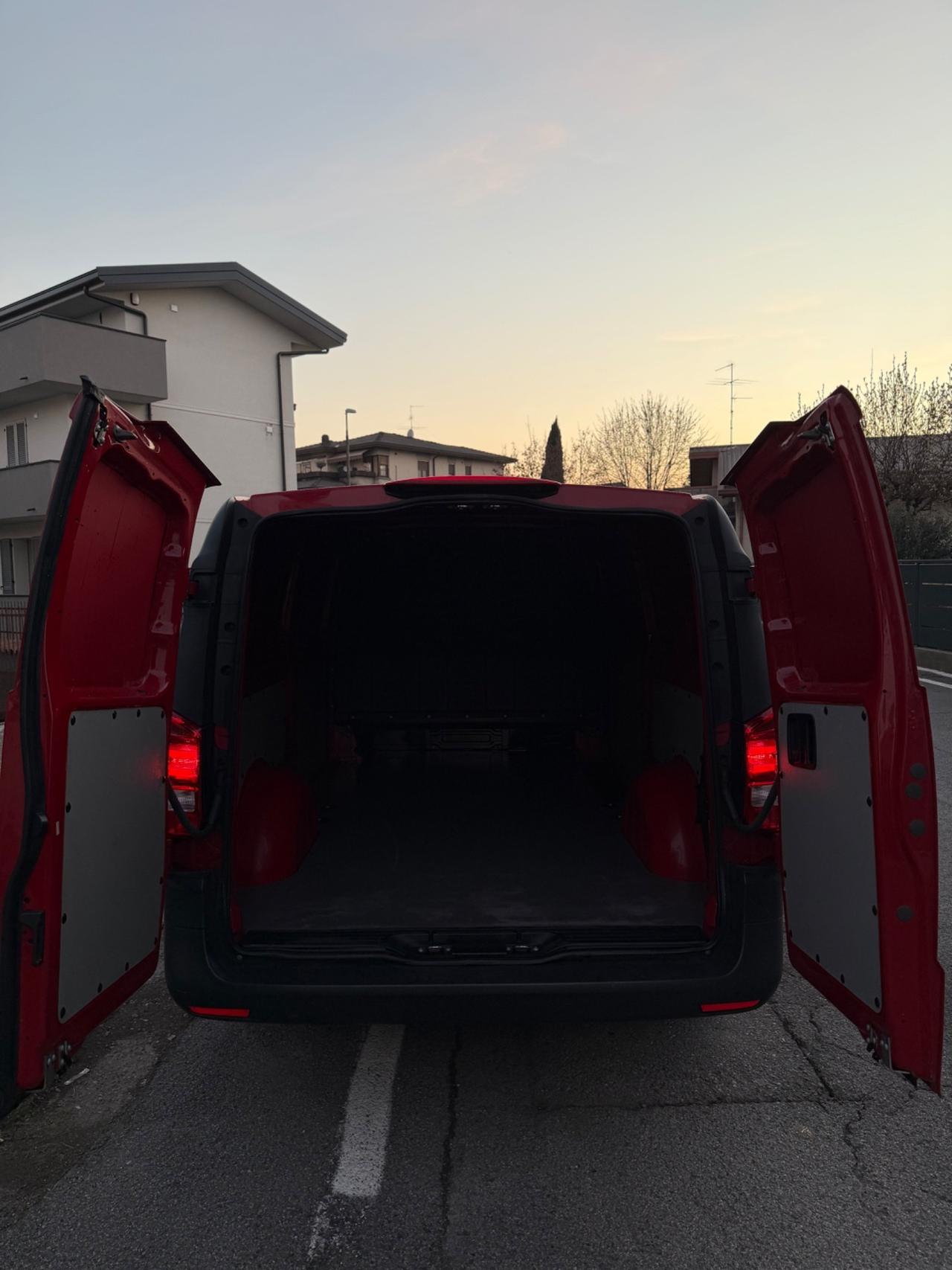 Mercedes-benz Vito 2.2 116 CDI PL Mixto Extra-Long