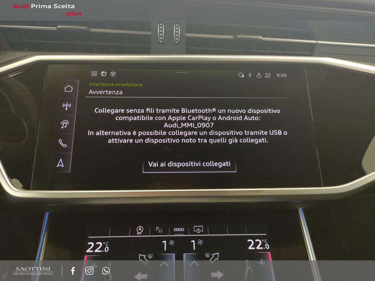 Avant 3.0 TDI quattro 344 CV Tiptronic