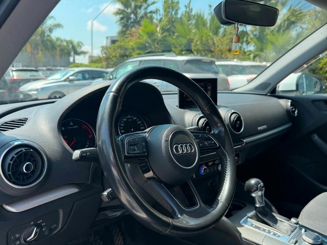 Audi A3 SPB 1.6 TDI S tronic Sport