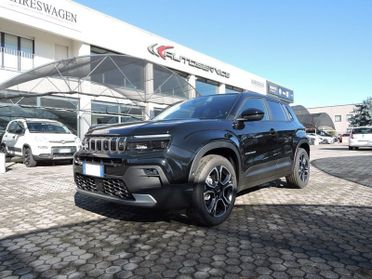 Jeep Avenger Avenger 1.2 Turbo 110 CV MHEV Summit