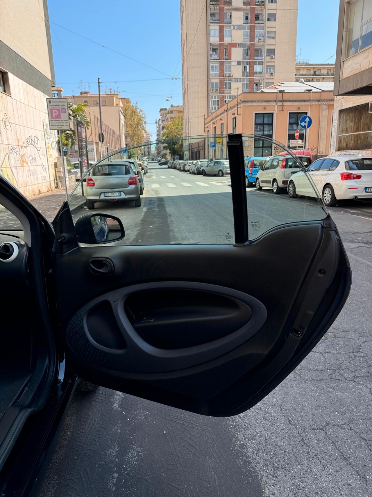 Smart ForTwo 70 1.0 twinamic Passion