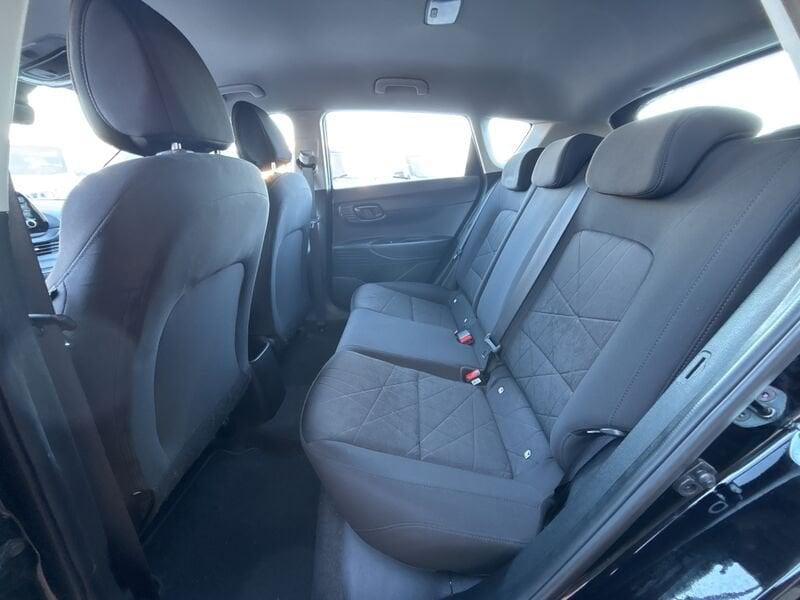 Hyundai Bayon Bayon 1.2 MPI MT