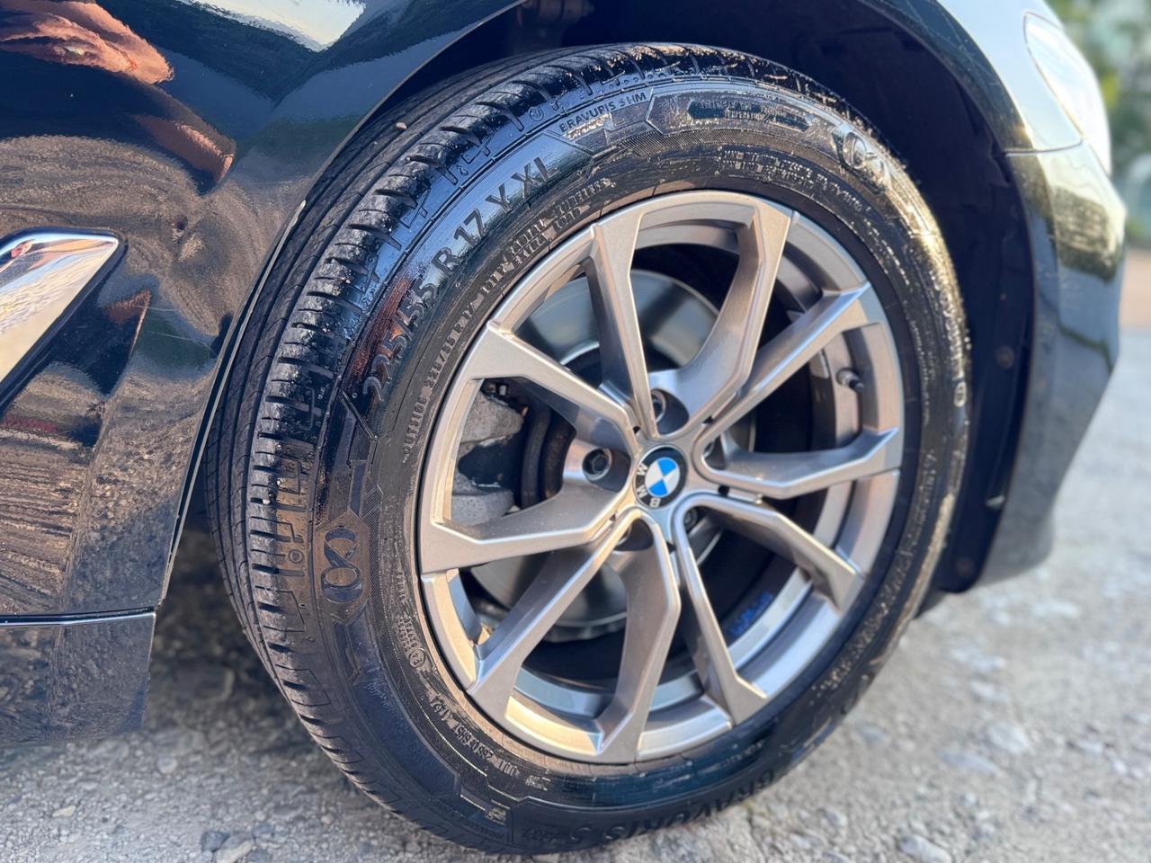Bmw 520D 190cv Xdrive - 2018 - euro 6b 128.000km