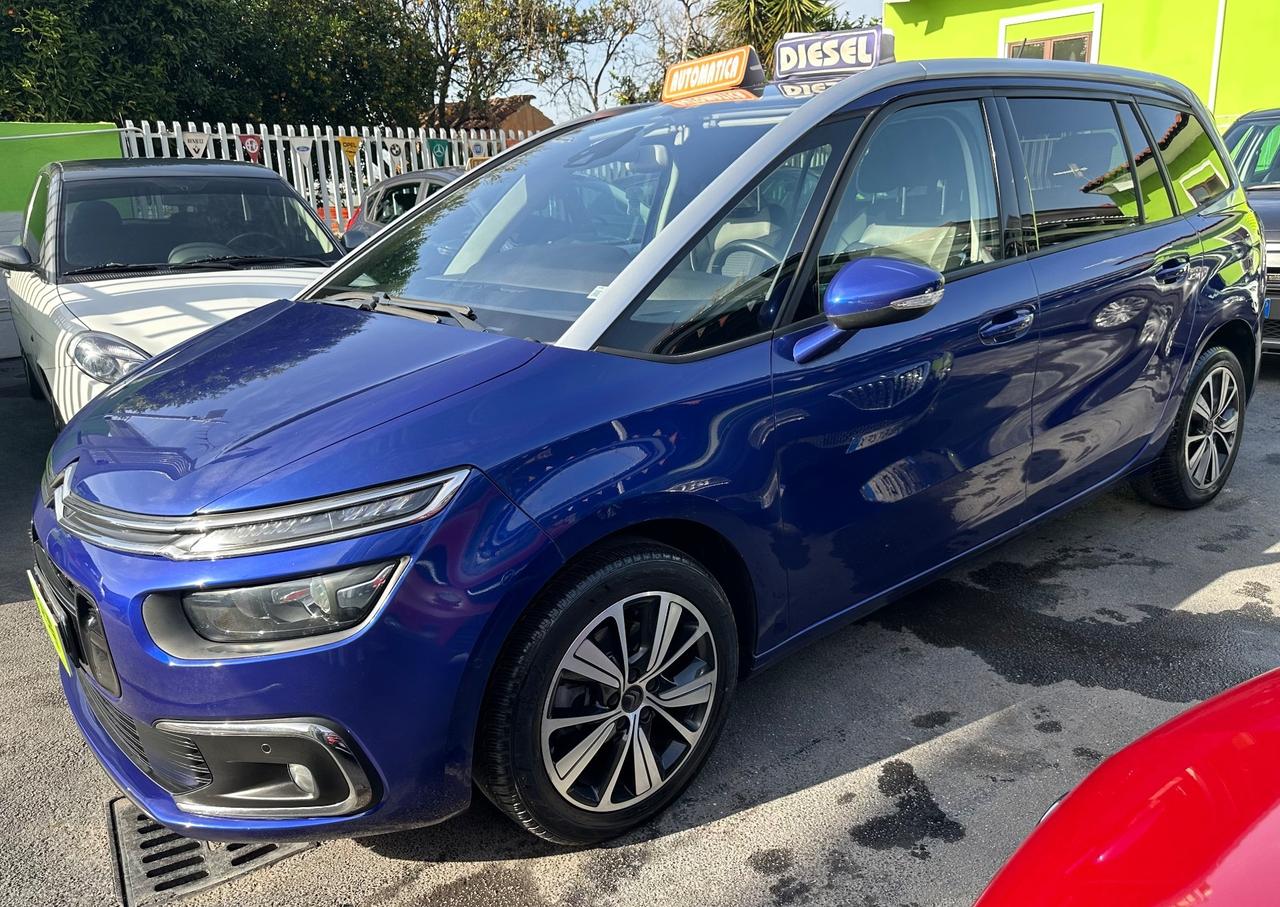 Citroen C4 SpaceTourer BlueHDi 130 S&S Shine 7 POSTI