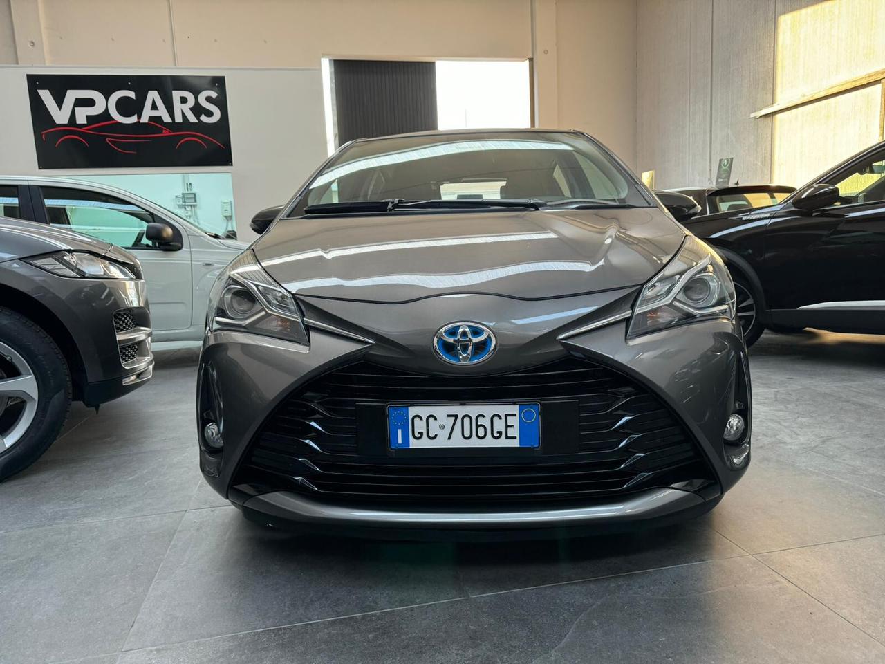 Toyota Yaris 1.5 Hybrid Active