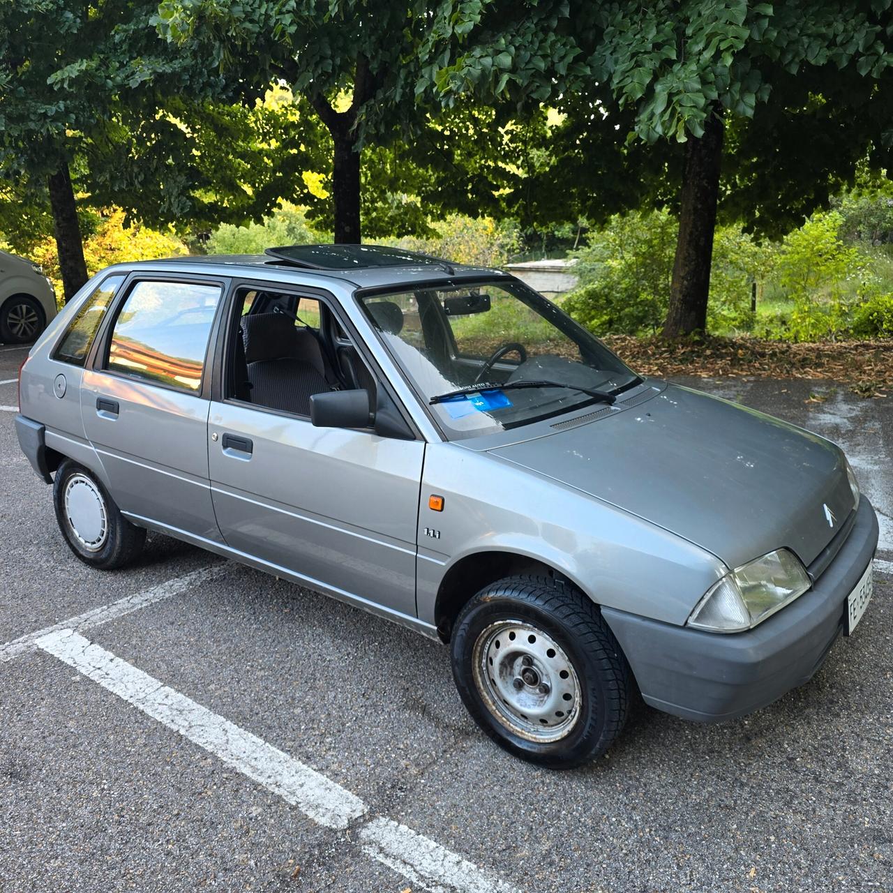 Citroen AX 11i cat 5 porte First Holiday