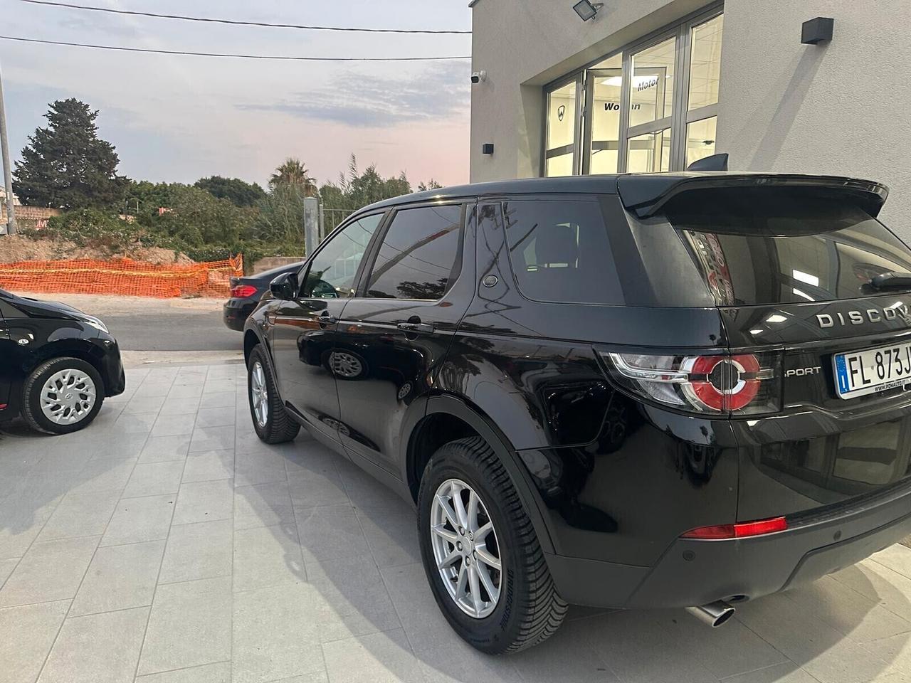 Land Rover Discovery Sport 2.0 TD4 150 CV Pure