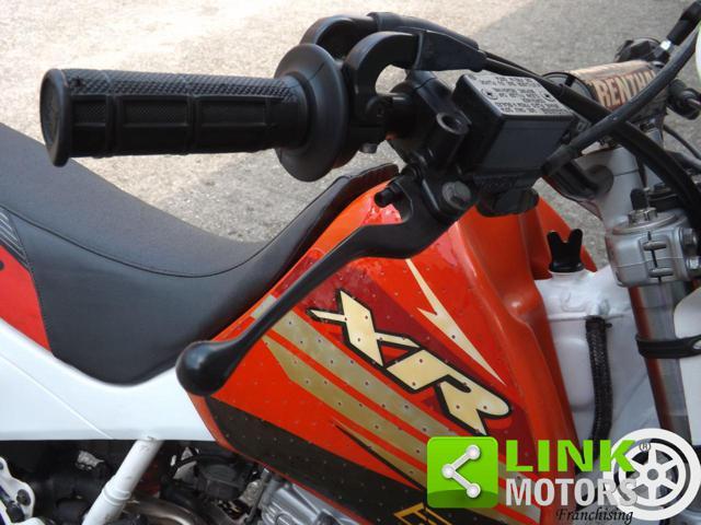 HONDA XR 600 R integralmente restaurata e funzionante