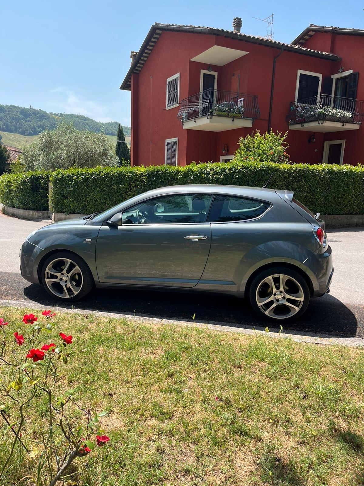 Alfa Romeo MiTo Diesel