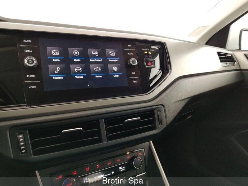 Volkswagen Polo 1.0 TGI 5p. Comfortline BlueMotion Technology