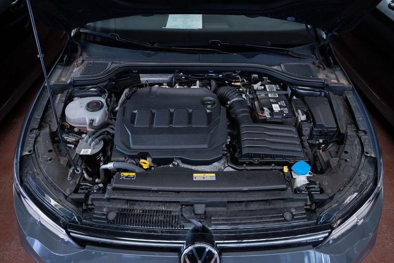 Volkswagen Golf 2.0 TDI DSG SCR Life