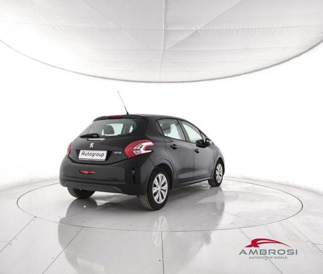 PEUGEOT 208 VTi 68 CV 5 porte Active