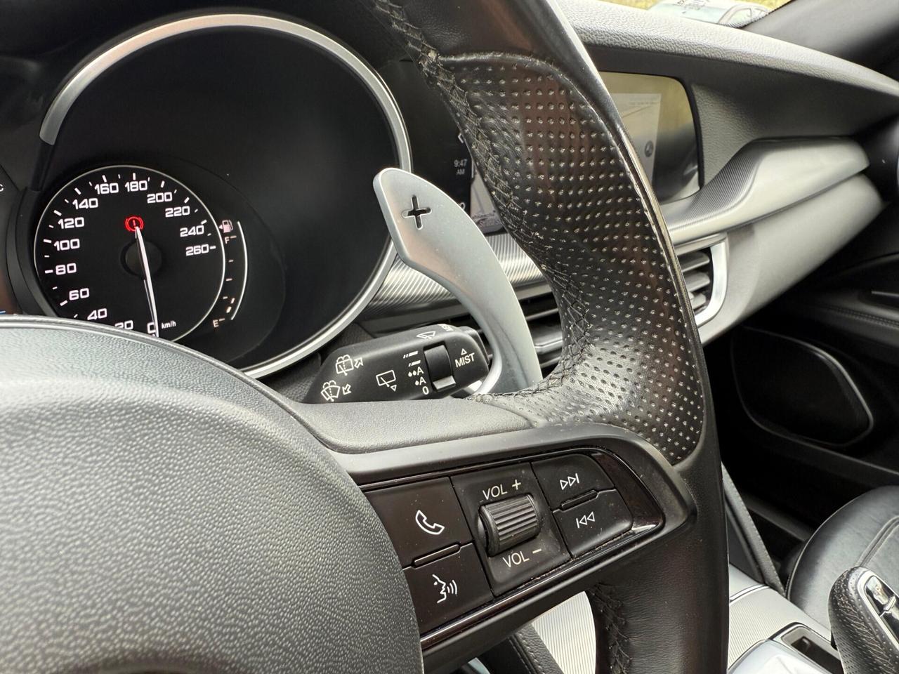 Alfa Romeo Stelvio 2.2 Turbodiesel