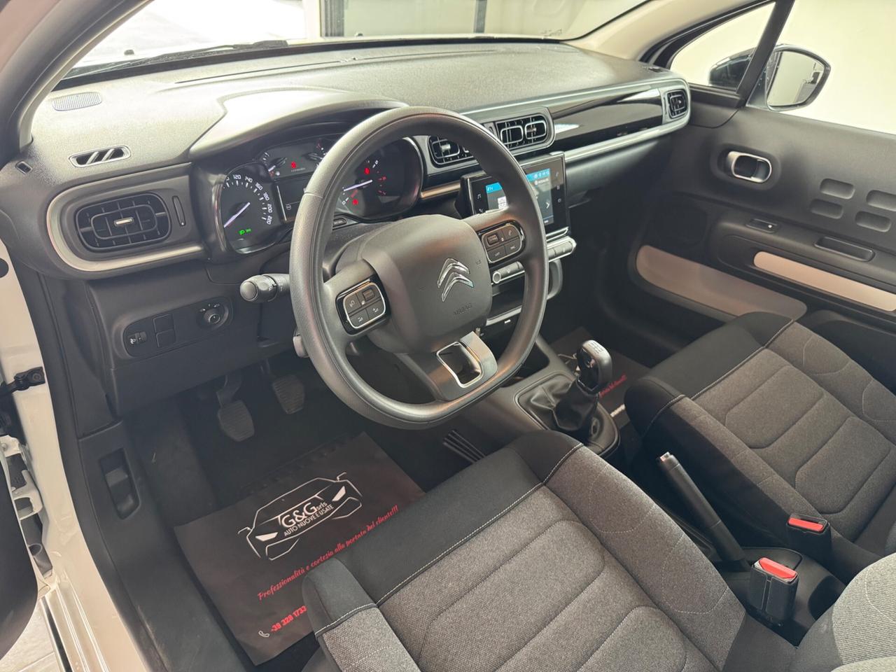 Citroen C3 PureTech 83 Feel Pack - 2021