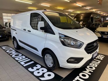 Ford Transit Custom 280 2.0 EcoBlue Hybrid 130 PC Furgone Trend