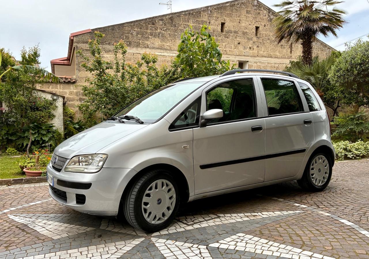 Fiat Idea 1.4 BlackStar GPL