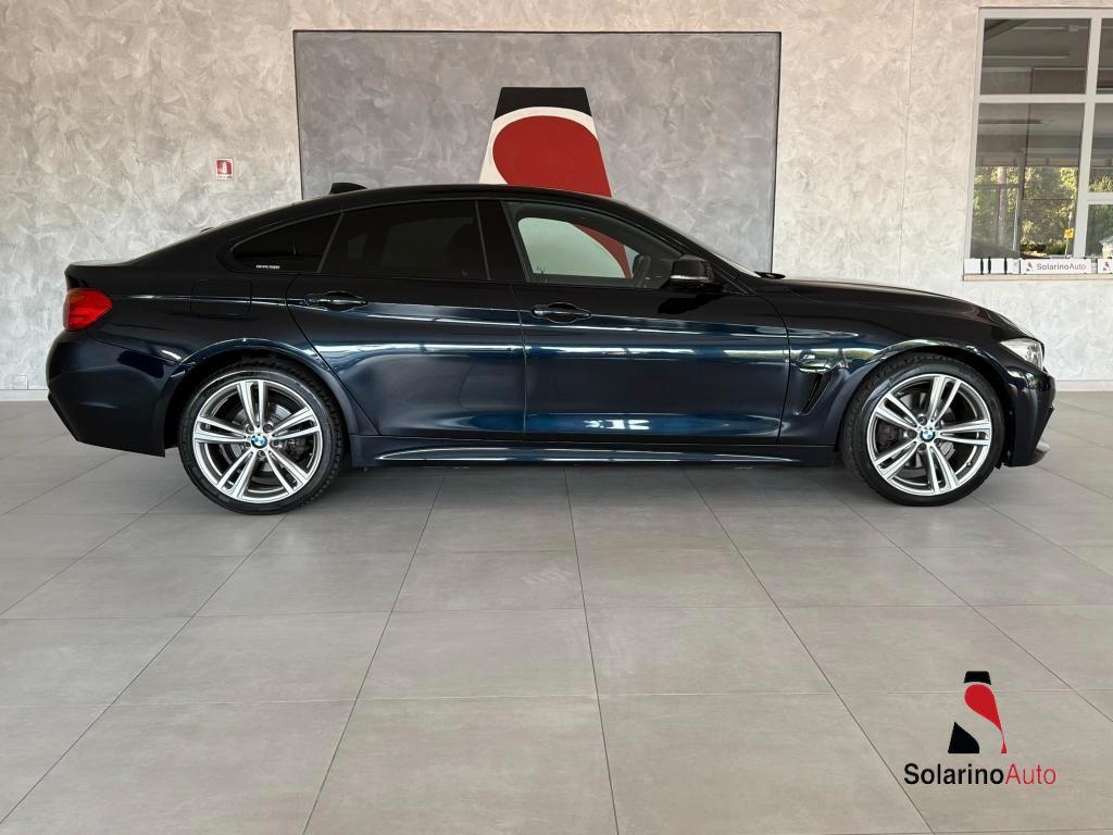 BMW Serie 4 Gran Coupe 430i Gran Coupe Msport auto xDrive