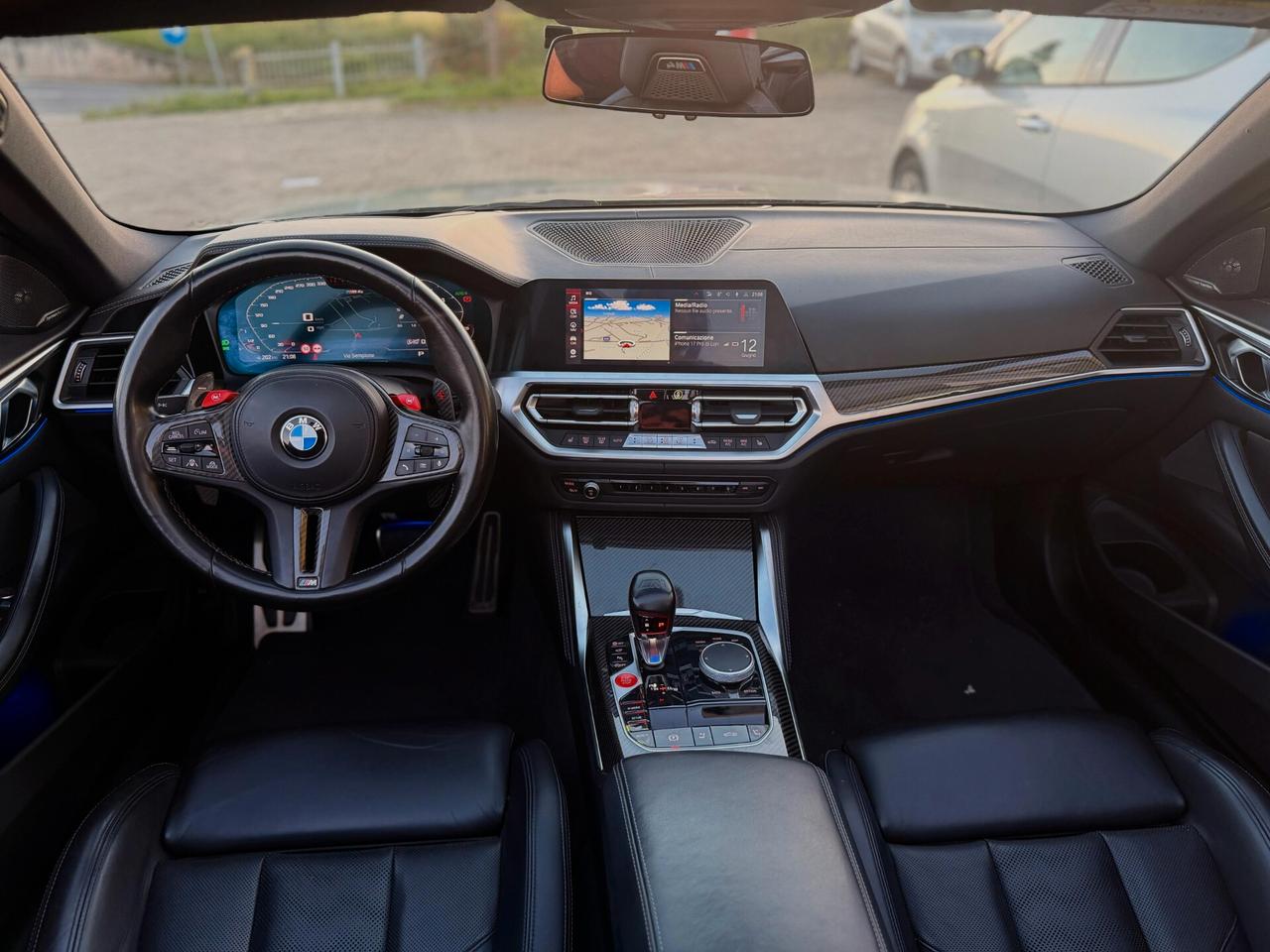 Bmw M4 COMPETITION CABRIO X-DRIVE M