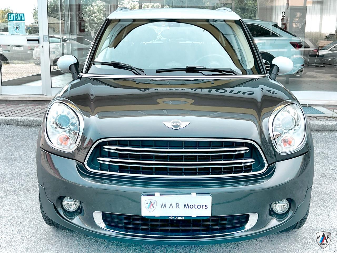 Mini Cooper D Countryman 2.0 Business Automatica