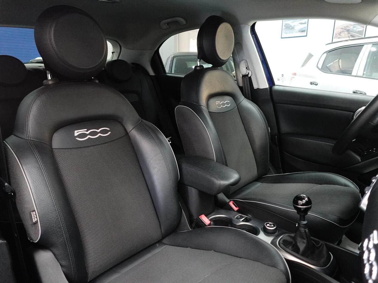 Fiat 500X 1.6 MJT 120 CV CROSS
