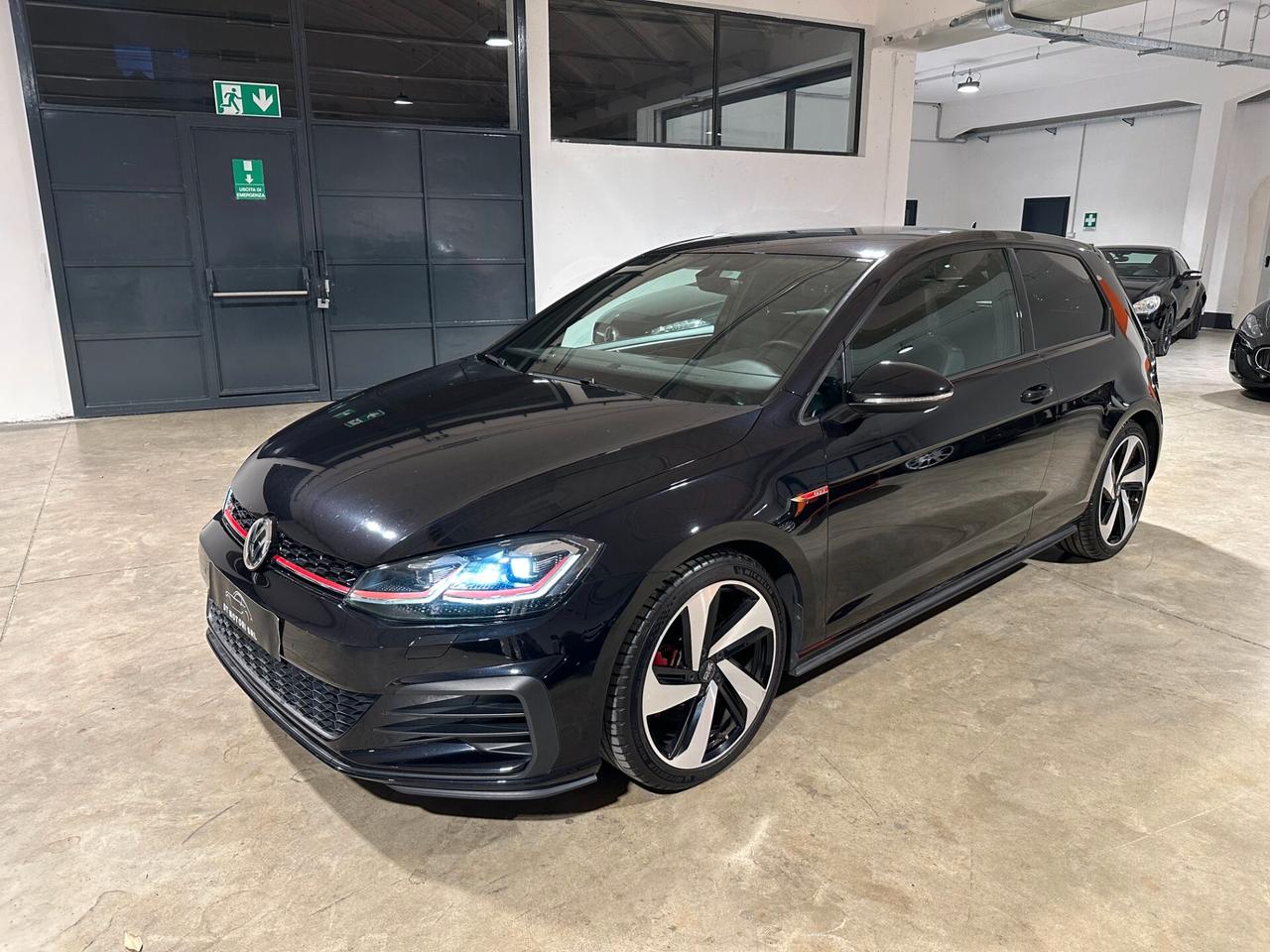 Volkswagen Golf GTI 2.0 TSI 3p. - *MAUALE* NESSUN VINCOLO