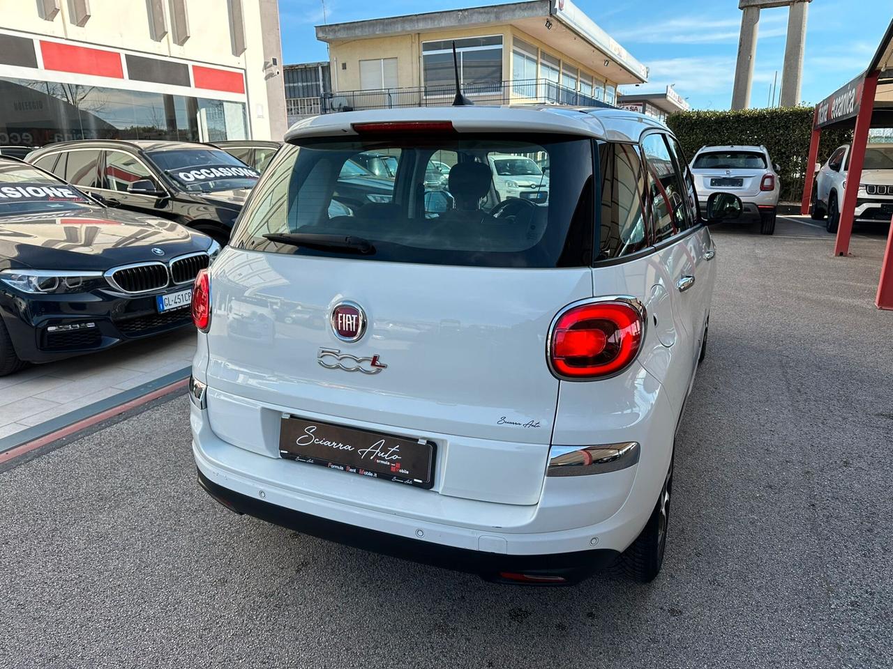 Fiat 500L 1.4 MIRROR GPL 95cv