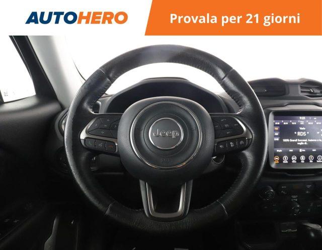 JEEP Renegade 1.3 T4 DDCT Limited