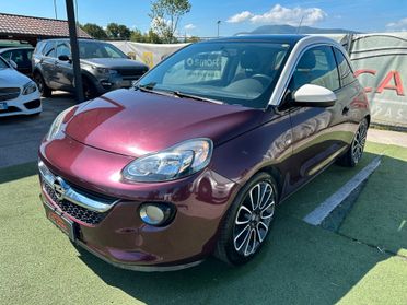 Opel Adam 1.2*70CV*TETTO*BLUETOOTH*APPLE CARPLAY*LED*NEOPAT