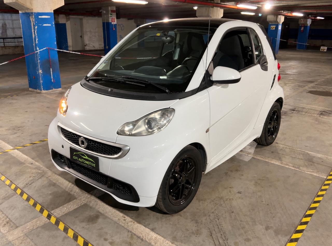 Smart Fortwo 1.0 Micro Hybrid drive Pure
