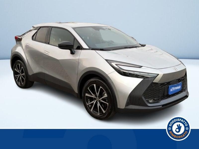 Toyota C-HR 2.0H PHEV 2WD TREND MY24