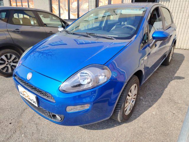 FIAT Punto 1.4 8V 5 porte Natural Power Louge MOTORE SOSTIT.