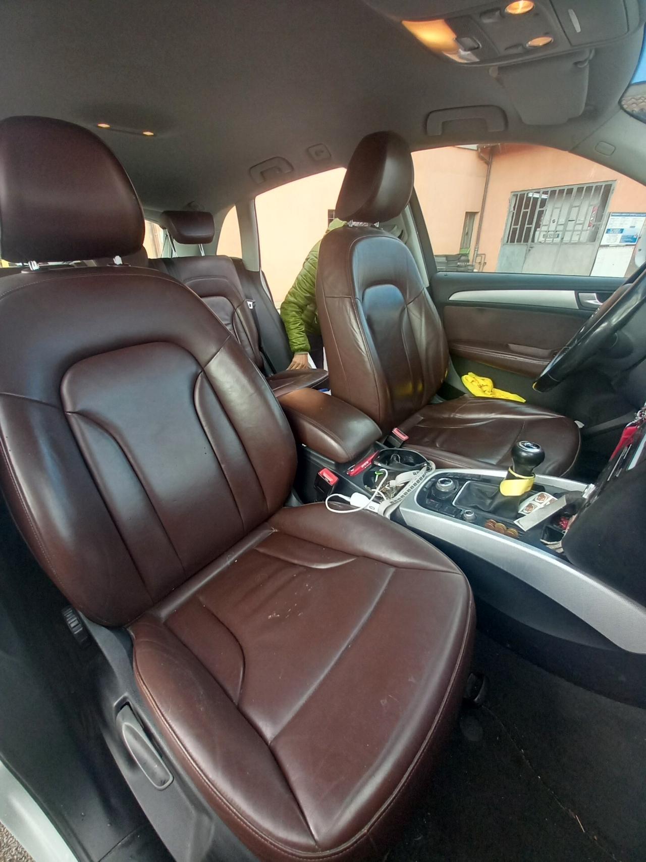 Audi Q5 2.0 TDI 150 CV quattro Business