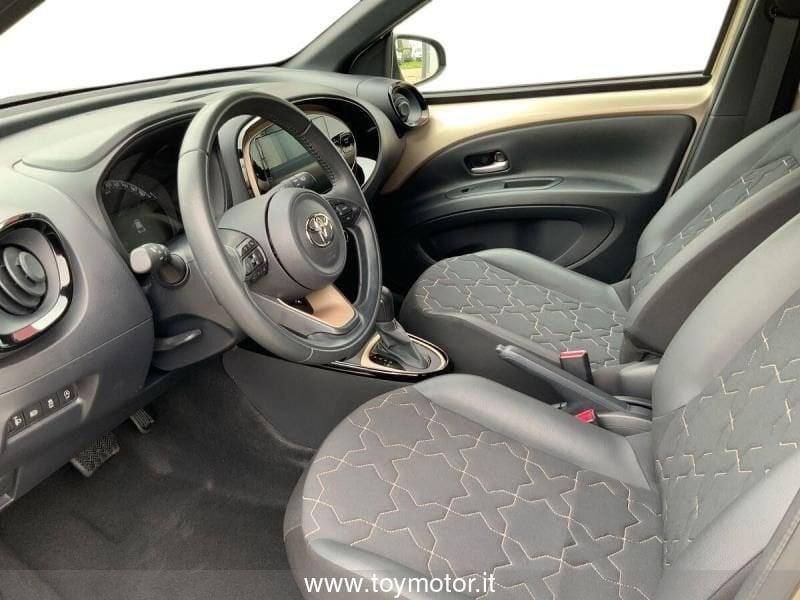 Toyota Aygo X 1.0 VVT-i 72 CV 5 porte Lounge S-CVT