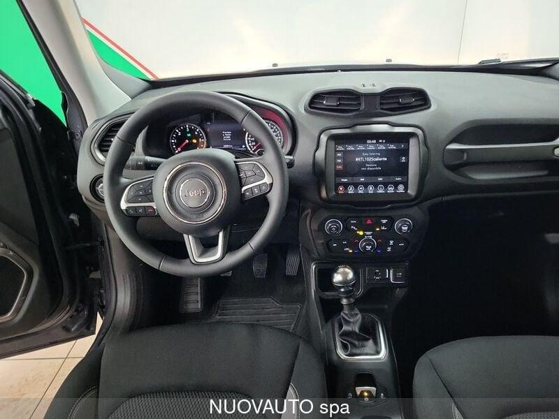 Jeep Renegade 1.6 Mjt 130 CV Limited