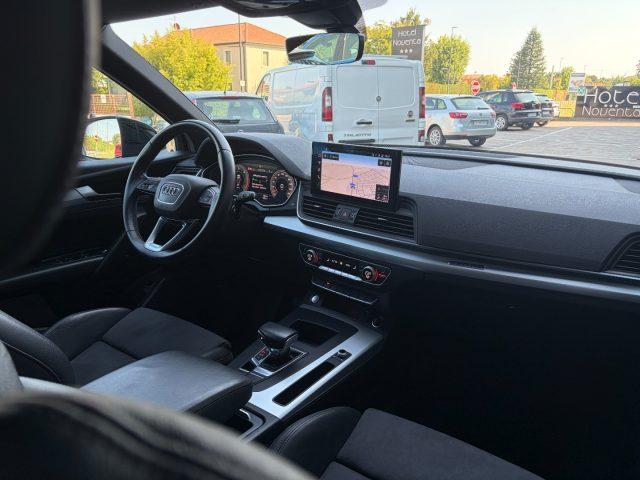 AUDI Q5 SPORTBACK 40 TDI 204CV QUATTRO S-TRONIC ADVANCED