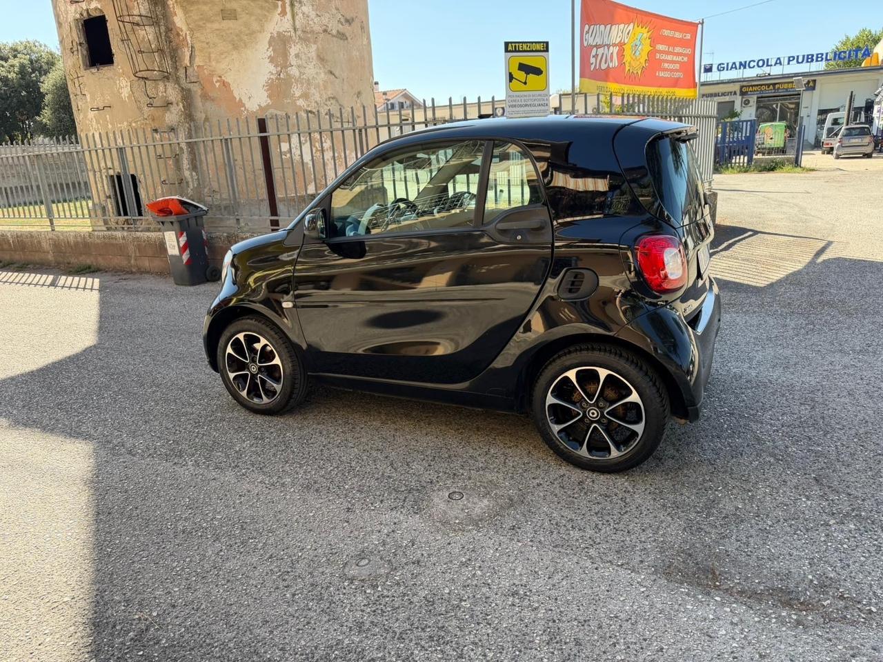 Smart ForTwo 90 0.9 Turbo Youngster